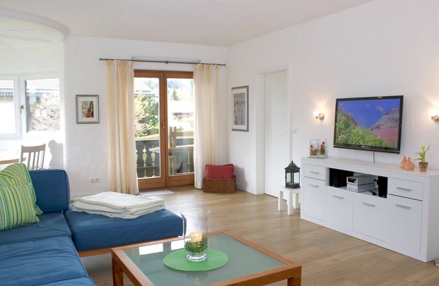 Zugspitze - edle Ferienwohnung mit Platz für die ganze Familie