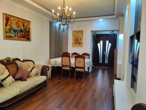 Zulik's Apartment
