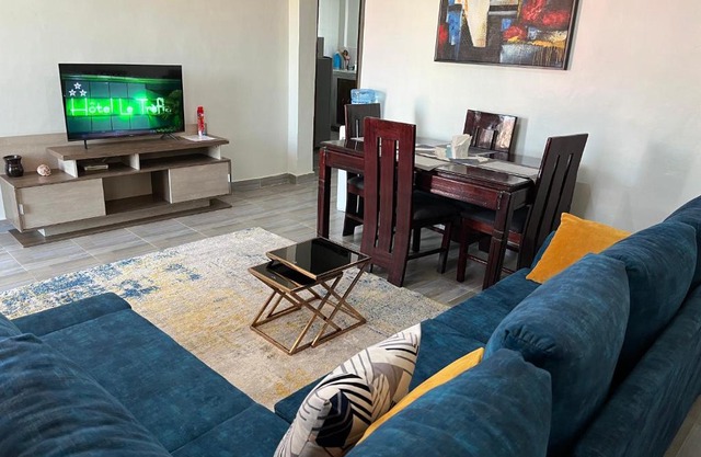 ZuriHomesKericho 1bedroom Fully furnished Oak