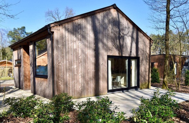 Gemütliches Chalet mit Terrasse