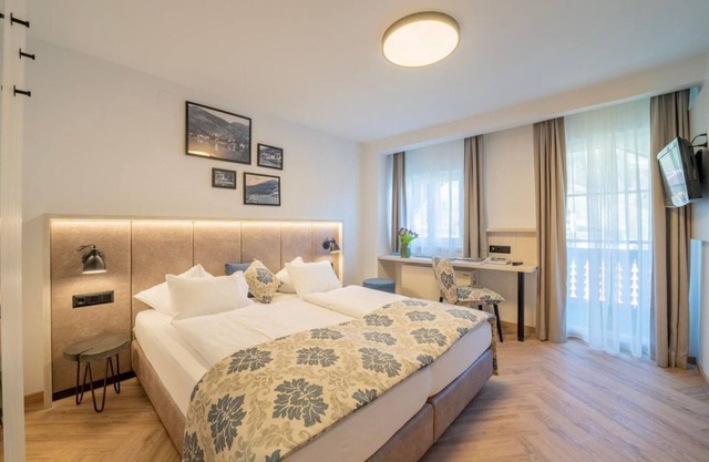 Zweibettzimmer "Seezeit" 4-6 Nächte - Villa Seehof