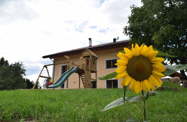 Flaschtal-Hof im Ski- und Wandergebiet Eggental