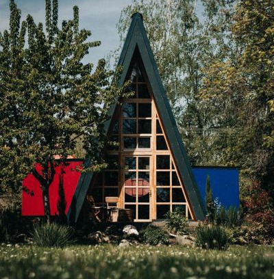 Abrahamhegy Haus | Ábrahám Cabin House