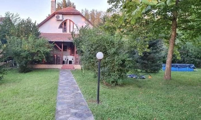 Bekesszentandras Haus | Álmod-Lak Békésszentandrás