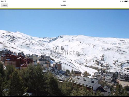 Pradollano Wohnung | Área Nevada 22