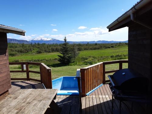 Southern Region Haus | Ásólfsstaðir Miðtún