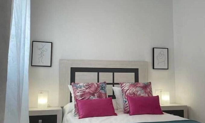 Setenil de las Bodegas Wohnung | Ático CON Terraza Y Vistas