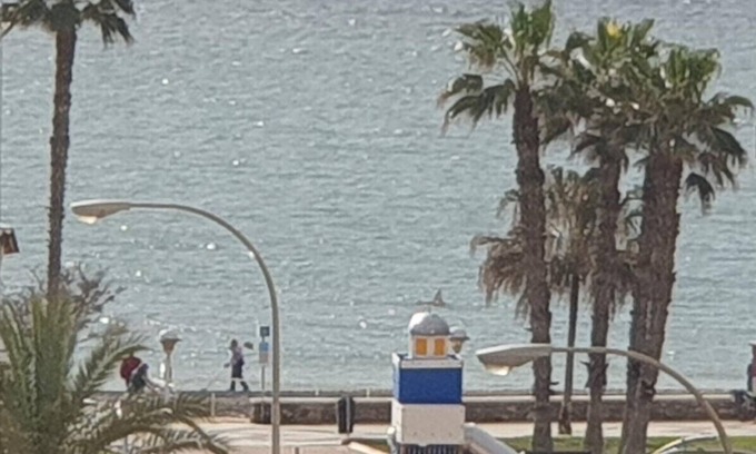 Torre del Mar Eigentumswohnung | Ático Cerca de la Playa con Vistas al mar