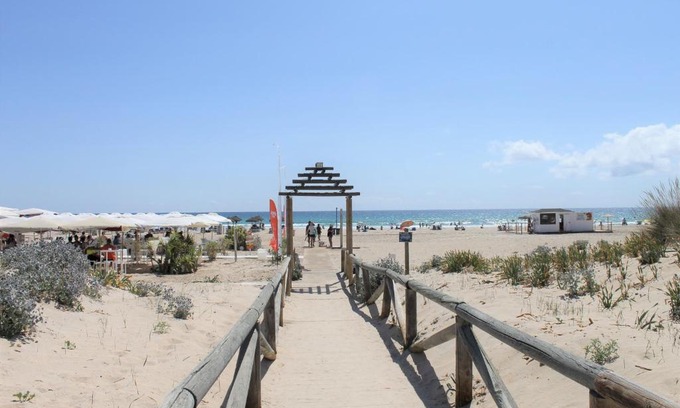 Zahara de los Atunes Wohnung | Ático en Zahara de los Atunes