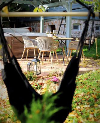 Csokako Wohnung | Átkapcsol-LAK Vendégház