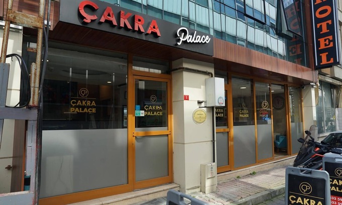 Kagithane Wohnung | ÇAKRA PALACE