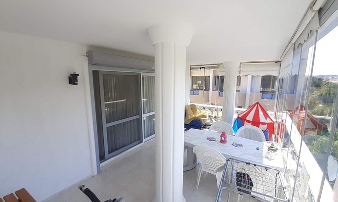 Cesme Wohnung | Çeşme 3 Zimmer Wohnung Saison-Wohnung