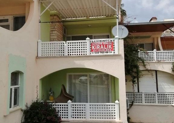 Okurcalar Villa | Çimtur tatil sitesi