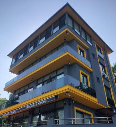 Cayeli Wohnung | Çolakoglu konagı