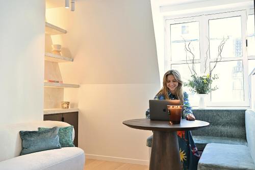 6th Arrondissement Wohnung | Élégant esprit suite d'hôtel