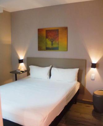 Belveder Hotel | Íbis Styles Itaúna