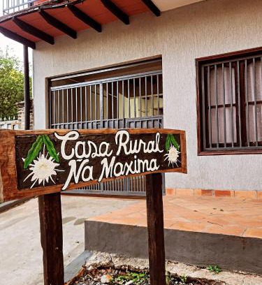 Caacupe Haus | Ña Maxima Casa Rural