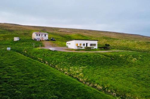 Stadur Villa | Óspaksstaðir- New Renovated Farm in Hrútafjörður