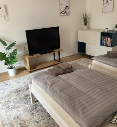 Usti nad Labem-Strekov Wohnung | Ústí nad Labem, Apartmány pod hradem Střekovem