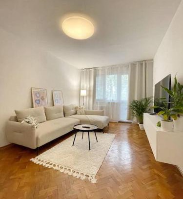 Sever Wohnung | Útulný byt blízko centra Košíc