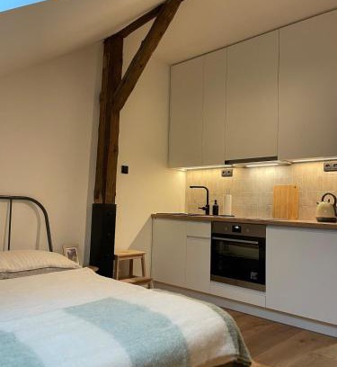Trebic Wohnung | Útulný byt v Židovské čtvrti