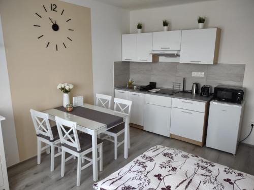 Kromeriz Wohnung | Útulný byt v centru Kroměříže
