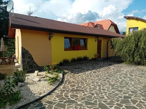 Poprad-Velka Haus | Útulný Domček Privat Bedrich