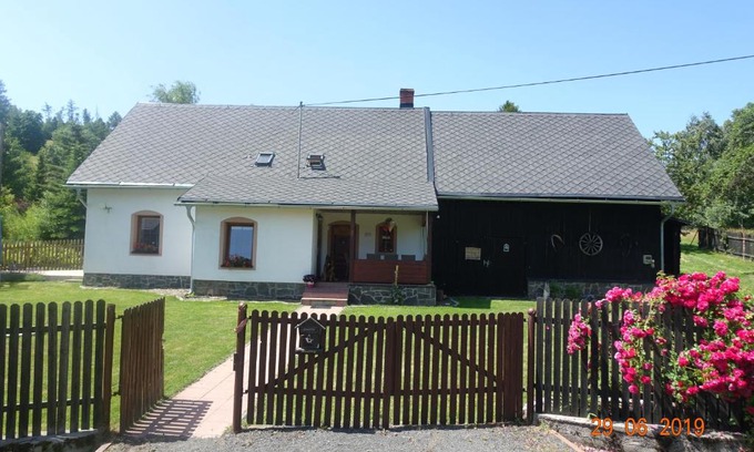 Cakova Haus | ČAKOVÁ 116