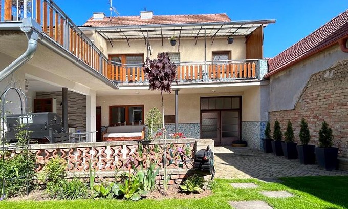 Cejkovice Haus | Čejkovský dvorek