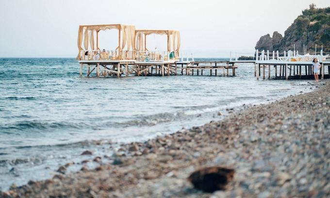 Ayvacik Haus | Şamata Kamp