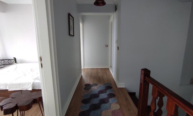 Sapanca Villa | Şirin villam