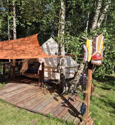 Stola Sonstige | Šaman