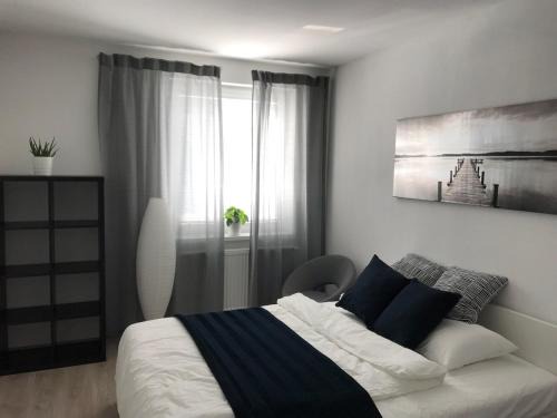 Samorin Wohnung | Šamorín Modern Apartmens private parking - air conditioning