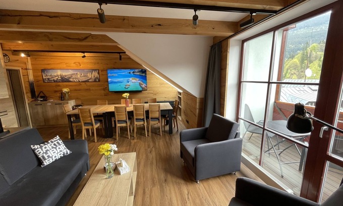 Spindleruv Mlyn Wohnung | Špindlerův Mlýn 61 by Interhome