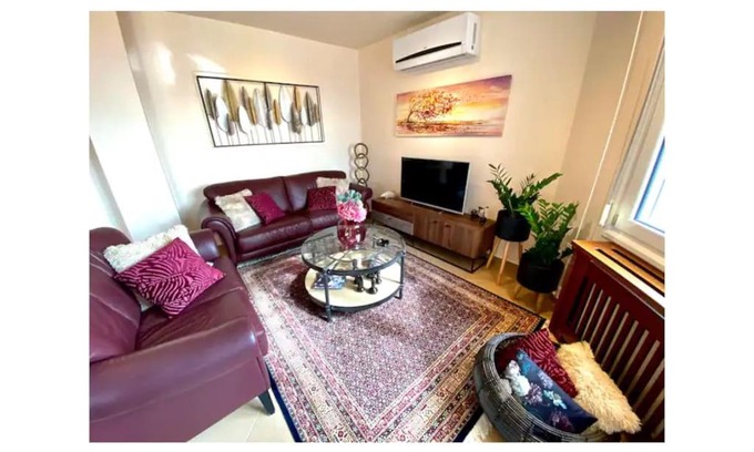 Edessa Wohnung | Υπέροχο Διαμέρισμα στους καταρράκτες της Έδεσσας