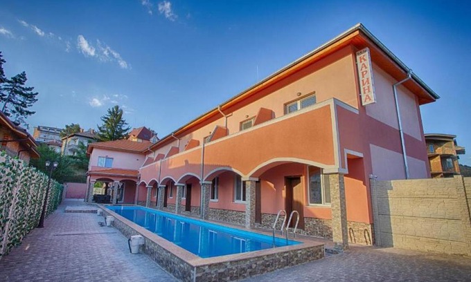 Velingrad Haus | Айляк Клуб Велинград - Бутиков Хотел&СПА с Elegant Ultra All Inclusive