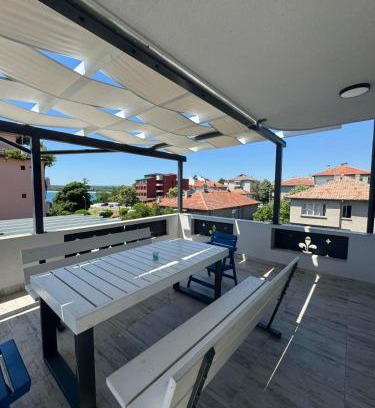 Primorsko Wohnung | Апартаменти Лилия 2