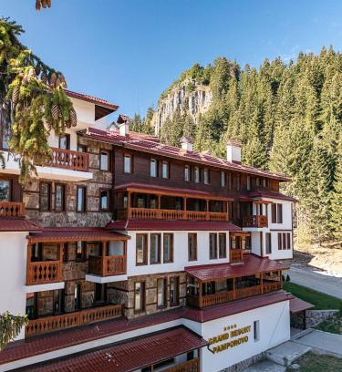 Pamporovo Wohnung | Апартаменти Pamporovo Dream в Гранд Ризорт Пампорово