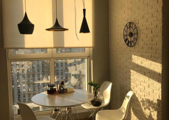 Krasnodar Wohnung | Апартаменты Ассорти на Красной, 176