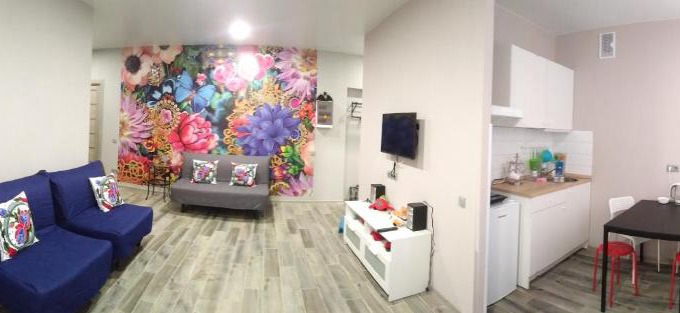 Voronezh Wohnung | Апартаменты Воскресенские