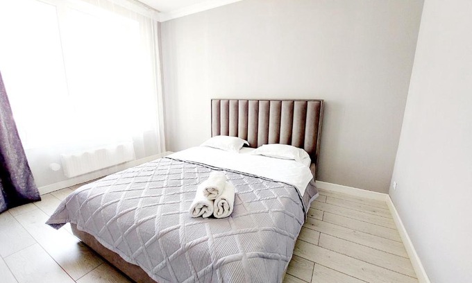 Yesil District Wohnung | Апартаменты в ЖК Only Sun