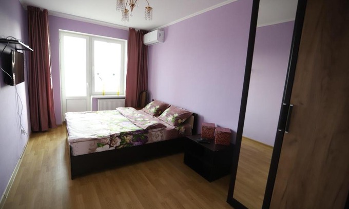 Mostovskoy Wohnung | Апартаменты в Мостовском с видом на горы