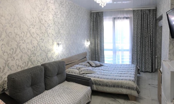 Tsentralnyy Wohnung | Апартаменты в Сочи на Горького 24 бизнес класс