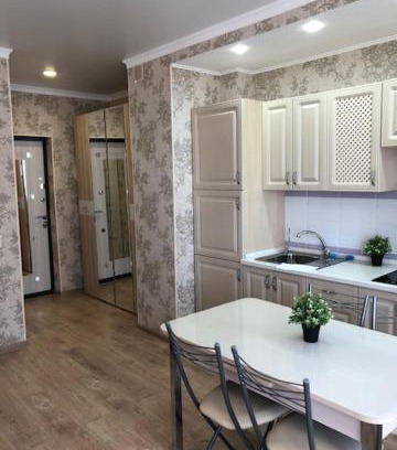 Anapsky District Wohnung | Апартаменты ЖК КАвказ 13