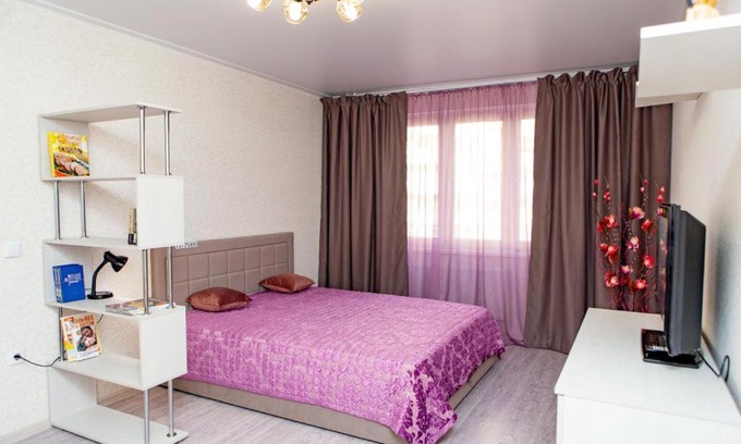 Rayevskaya Wohnung | Апартаменты ЖК УЮТНЫЙ