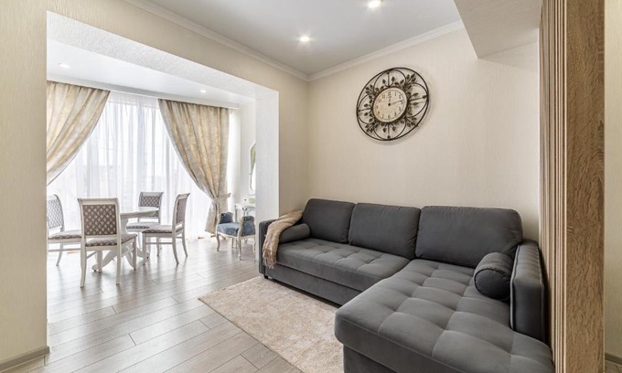 Sochi City Centre Wohnung | Апартаменты Люкс ЖК Версаль