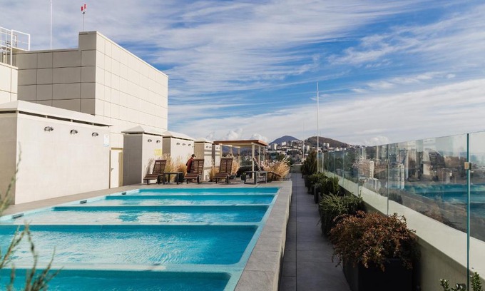 Sochi City Centre Wohnung | Апартаменты Метрополь