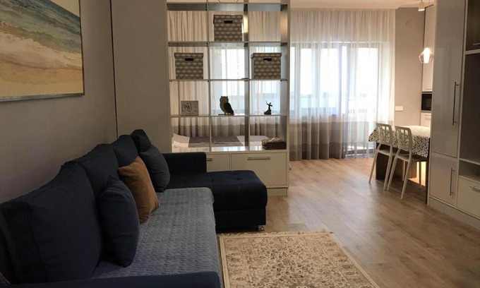 Almaty Wohnung | Апартаменты на Айманова 140