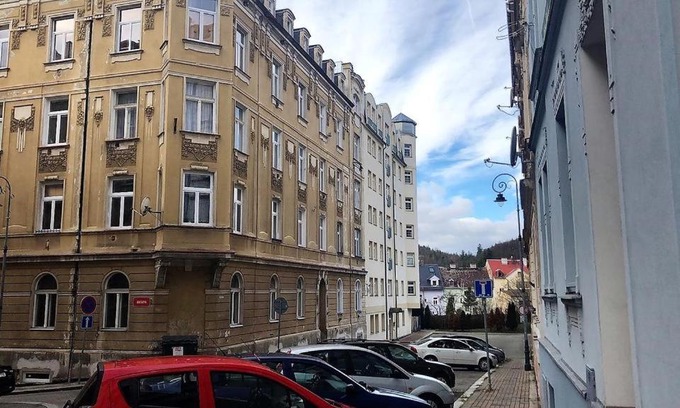 Karlovy Vary Wohnung | Апартаменты на Выглидце