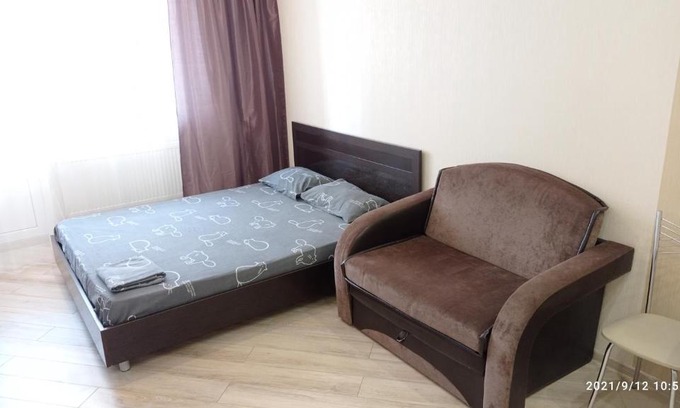 Krasnodar Wohnung | Апартаменты на Генерала Шифрина 1 к 1 клиника ЭМБРИО